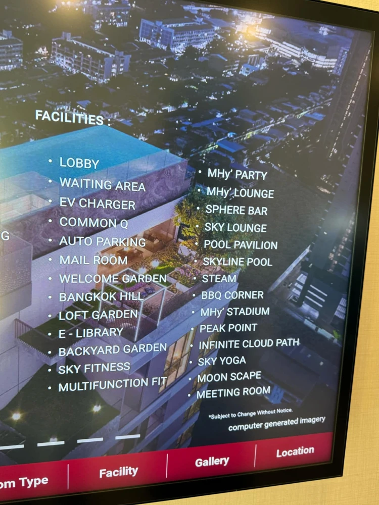 ขาย Quintara MHy’DEN Pho Nimit วิวแม่น้ำ ลมดี ไม่ร้อน เปิดประตูไม่เจอห้องตรงข้าม รีบคว้าไว้เลย