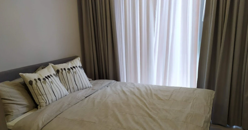 ขาย  Quintara Treehaus Sukhumvit 42 ห้องพร้อมอยู่ เฟอร์พร้อม กว้างขวางอยู่สบาย จองเลย