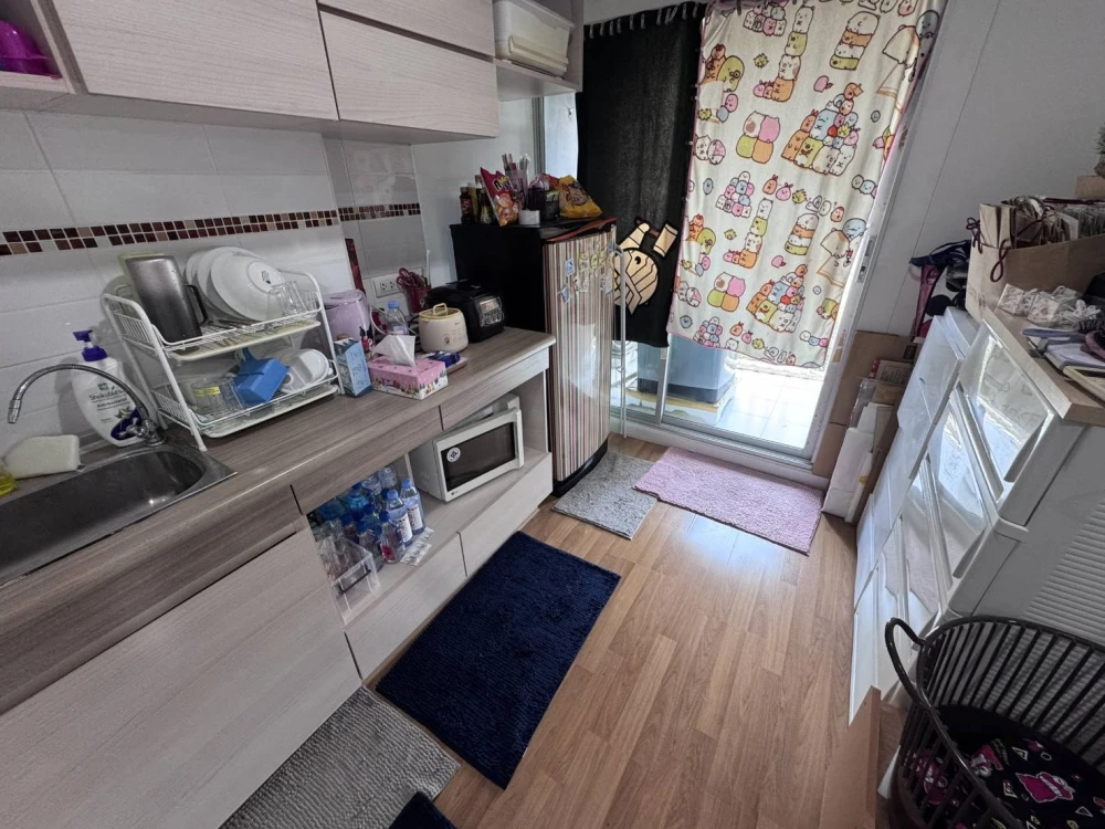 ขาย Rare Item! ลุมพินี เพลส รัชโยธิน คอนโดที่ “อยู่แล้วสบายใจ เหมือนได้กลับบ้าน” ลองเปิดใจให้ห้องนี้ดูนิดนึงนะคะ