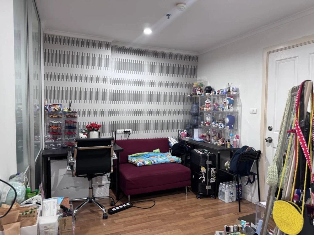 ขาย Rare Item! ลุมพินี เพลส รัชโยธิน คอนโดที่ “อยู่แล้วสบายใจ เหมือนได้กลับบ้าน” ลองเปิดใจให้ห้องนี้ดูนิดนึงนะคะ