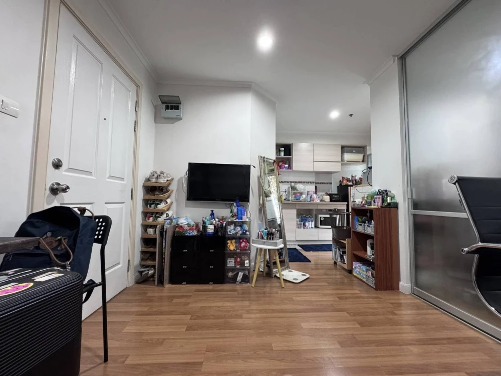 ขาย Rare Item! ลุมพินี เพลส รัชโยธิน คอนโดที่ “อยู่แล้วสบายใจ เหมือนได้กลับบ้าน” ลองเปิดใจให้ห้องนี้ดูนิดนึงนะคะ