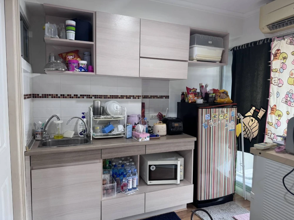 ขาย Rare Item! ลุมพินี เพลส รัชโยธิน คอนโดที่ “อยู่แล้วสบายใจ เหมือนได้กลับบ้าน” ลองเปิดใจให้ห้องนี้ดูนิดนึงนะคะ