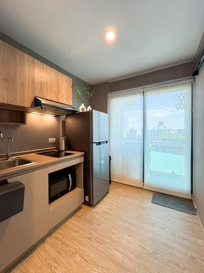 ขาย Rare Item! ห้องริมสุด วิวโปร่ง ไม่ร้อนทั้งวัน ที่ The Excel Hideaway Sukhumvit 50 ห้ามพลาด