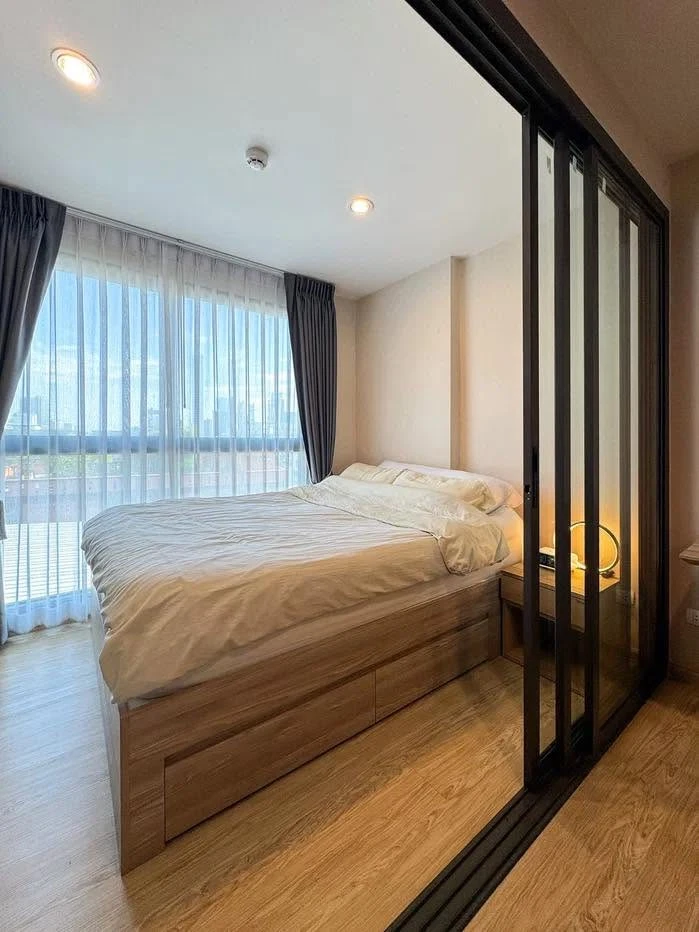 ขาย Rare Item! ห้องริมสุด วิวโปร่ง ไม่ร้อนทั้งวัน ที่ The Excel Hideaway Sukhumvit 50 ห้ามพลาด