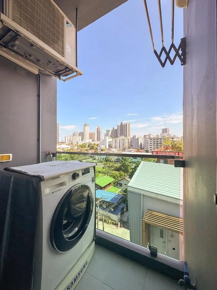 ขาย Rare Item! ห้องริมสุด วิวโปร่ง ไม่ร้อนทั้งวัน ที่ The Excel Hideaway Sukhumvit 50 ห้ามพลาด