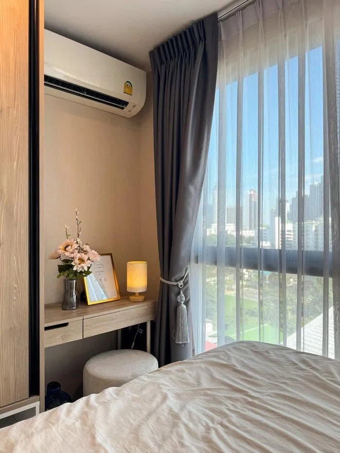 ขาย Rare Item! ห้องริมสุด วิวโปร่ง ไม่ร้อนทั้งวัน ที่ The Excel Hideaway Sukhumvit 50 ห้ามพลาด