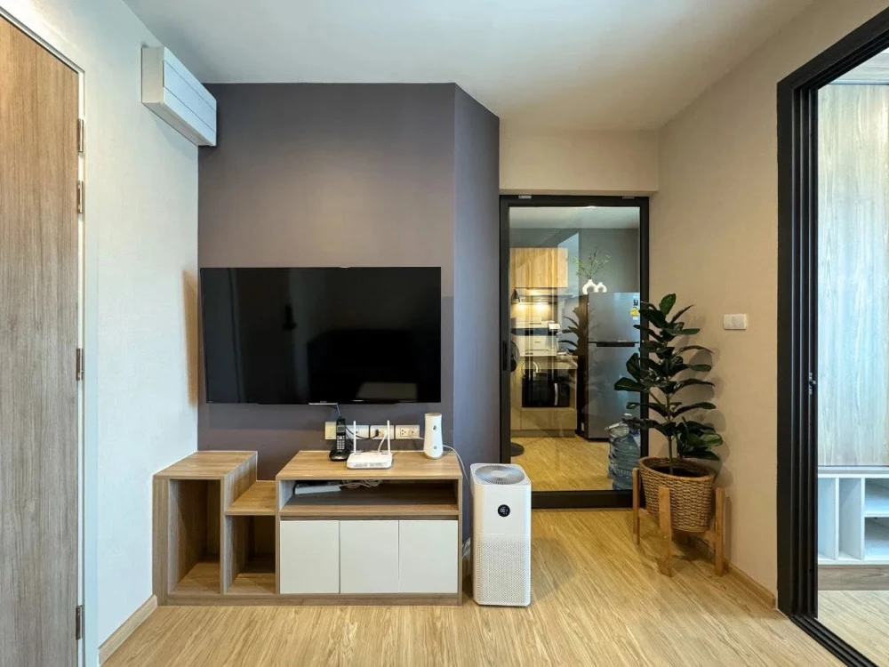 ขาย Rare Item! ห้องริมสุด วิวโปร่ง ไม่ร้อนทั้งวัน ที่ The Excel Hideaway Sukhumvit 50 ห้ามพลาด