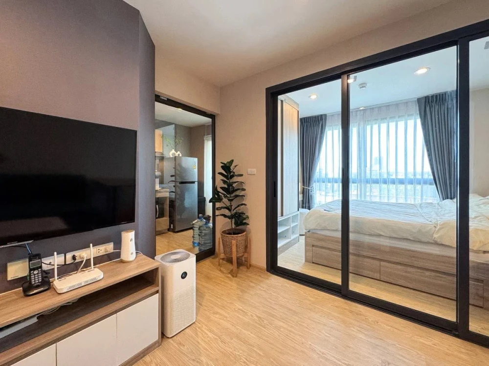 ขาย Rare Item! ห้องริมสุด วิวโปร่ง ไม่ร้อนทั้งวัน ที่ The Excel Hideaway Sukhumvit 50 ห้ามพลาด