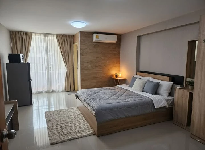 ขาย Ratchada City 18 ห้องสตูดิโอ ทำเลดี เฟอร์นิเจอร์และสิ่งอำนวยความสะดวกครบครัน ห้ามพลาด