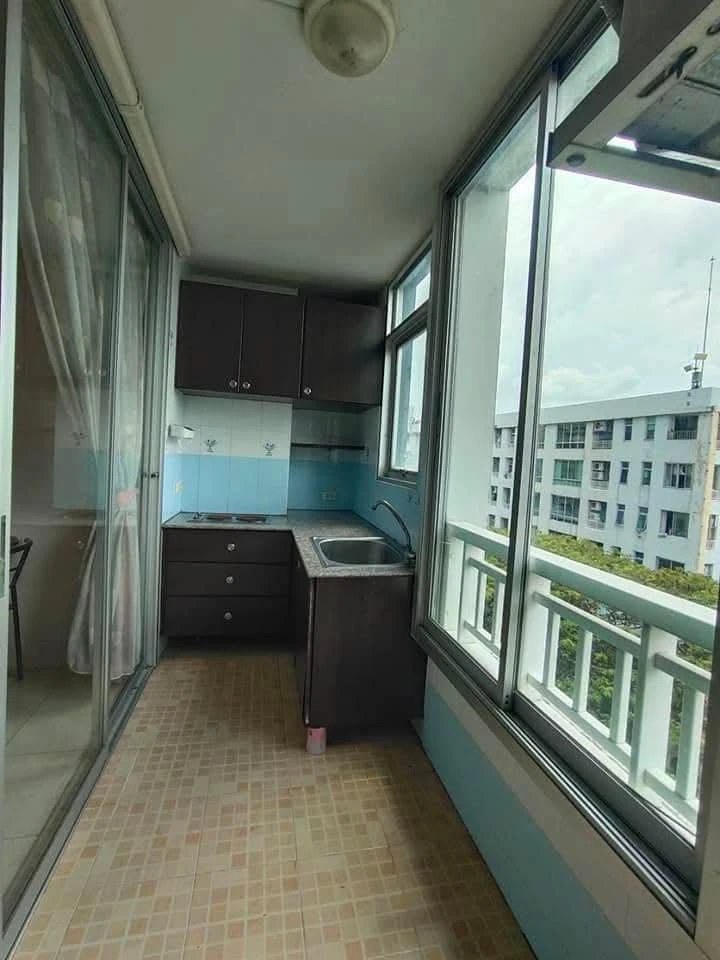 ขาย Ratchada City 18 1 ห้องนอน 1 ห้องน้ำ พื้นที่ใช้สอยเยอะ ทำเลดี เฟอร์ครบ ดีแบบนี้ห้ามพลาด