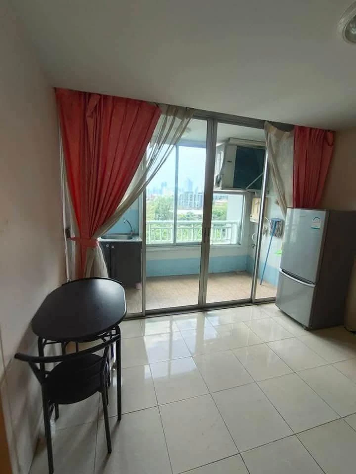 ขาย Ratchada City 18 1 ห้องนอน 1 ห้องน้ำ พื้นที่ใช้สอยเยอะ ทำเลดี เฟอร์ครบ ดีแบบนี้ห้ามพลาด