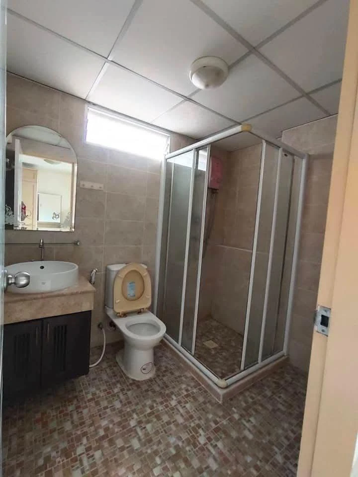 ขาย Ratchada City 18 1 ห้องนอน 1 ห้องน้ำ พื้นที่ใช้สอยเยอะ ทำเลดี เฟอร์ครบ ดีแบบนี้ห้ามพลาด