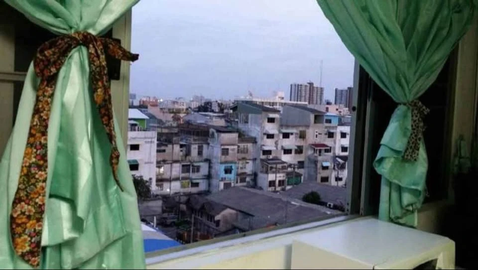 ขาย Ratchada City Condo ห้องมุมคนไม่พลุกพล่าน มาพร้อมพื้นที่ใช้สอยเยอะ ห้ามพลาด