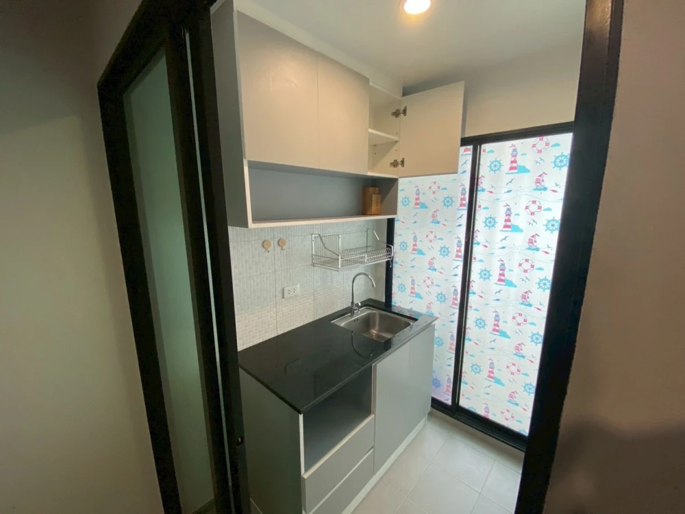 ขาย REACH Phahonlyothin 52 1 ห้องนอน 1 ห้องน้ำ บิ้วอินเฟอร์นิเจอร์อย่างดี เฟอร์ครบครัน ห้ามพลาด