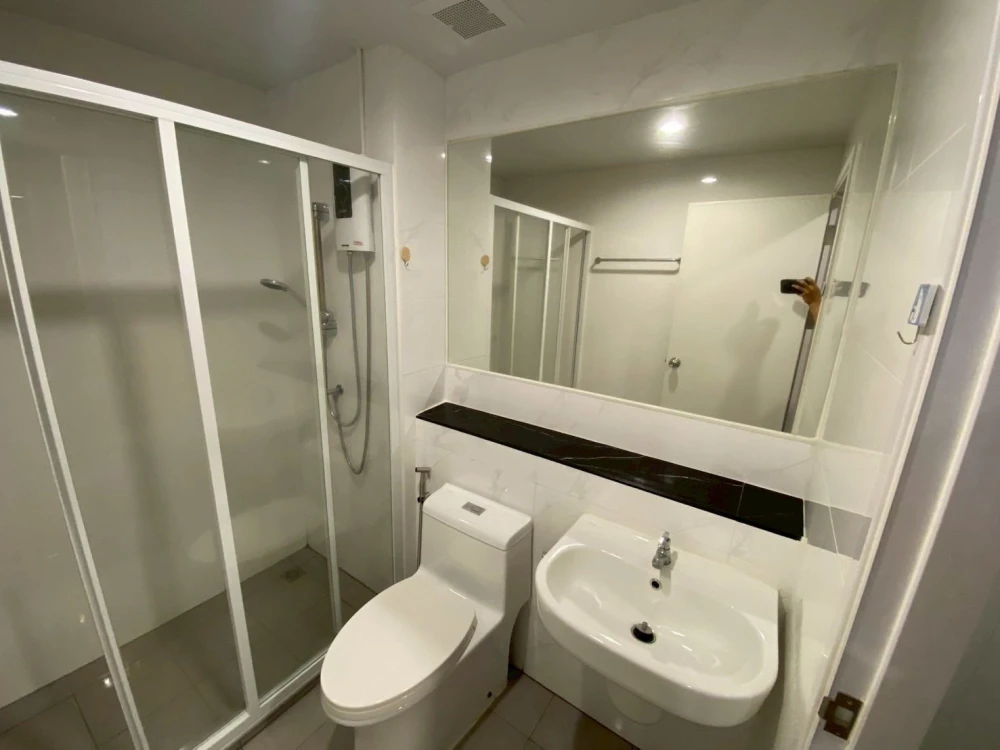 ขาย REACH Phahonlyothin 52 1 ห้องนอน 1 ห้องน้ำ บิ้วอินเฟอร์นิเจอร์อย่างดี เฟอร์ครบครัน ห้ามพลาด