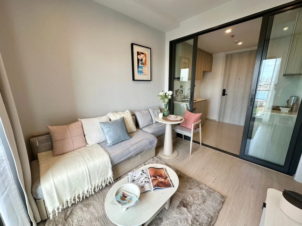 ขาย Reference Sathorn - Wongwianyai ชั้น 5 ห้องสวย มาพร้อมการตกแต่งที่ครบครัน จองเลย