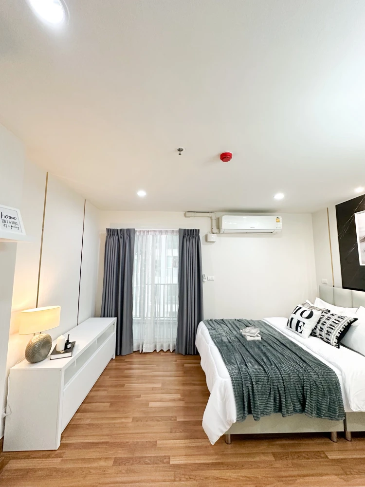 ขาย Regent Home บางซ่อน ห้องสวย ติดรถไฟฟ้า มีเครื่องใช้ไฟฟ้าแน่น พร้อมอยู่แล้วจ้า