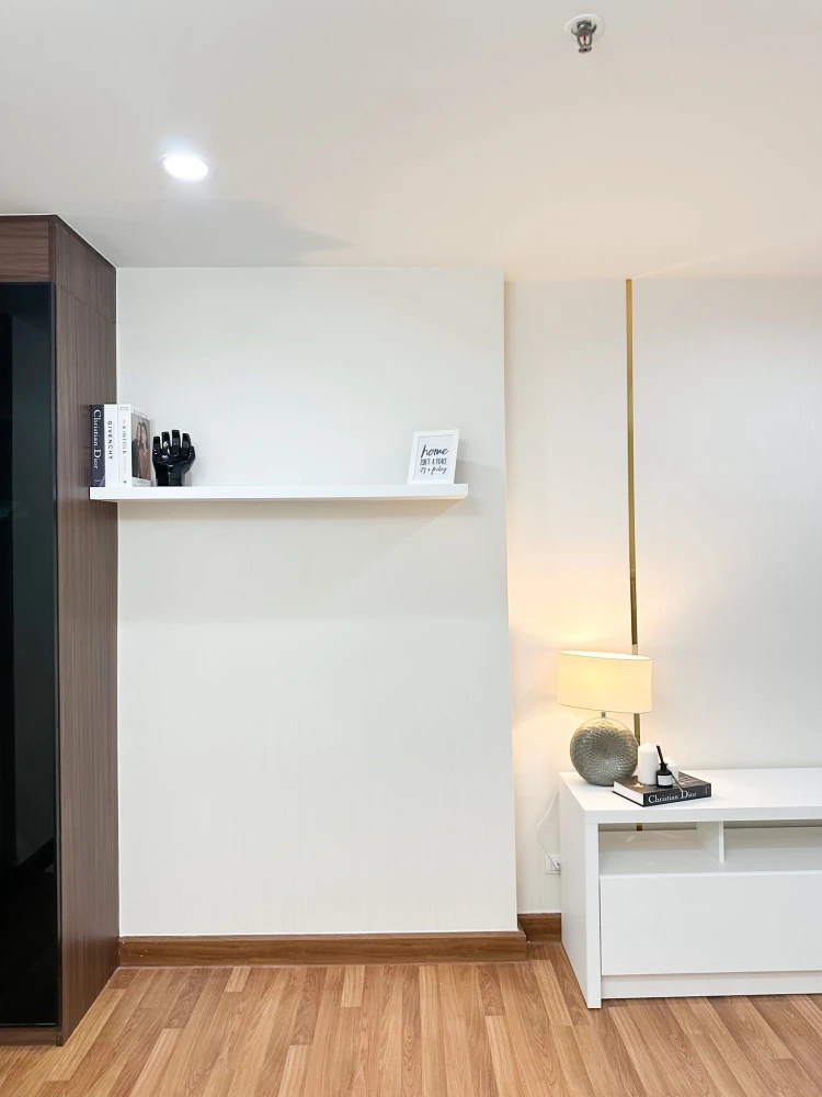 ขาย Regent Home บางซ่อน ห้องสวย ติดรถไฟฟ้า มีเครื่องใช้ไฟฟ้าแน่น พร้อมอยู่แล้วจ้า