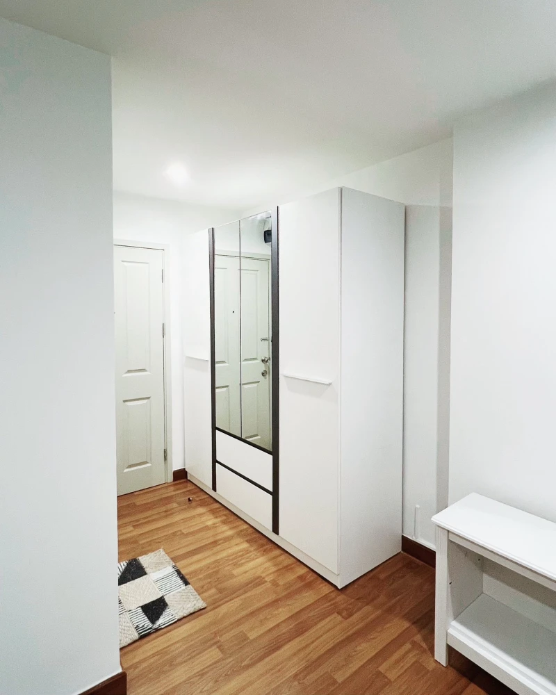 ขาย Regent Home บางซ่อน ห้องอยู่ชั้นสูงมาก ห้องโปร่ง ลมดี (วิวสระน้ำ) พร้อมเข้าอยู่แล้วจ้า