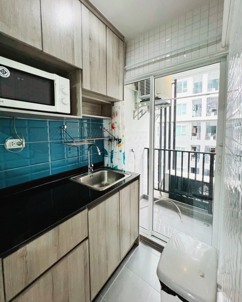 ขาย Regent Home บางซ่อน ห้องอยู่ชั้นสูงมาก ห้องโปร่ง ลมดี (วิวสระน้ำ) พร้อมเข้าอยู่แล้วจ้า