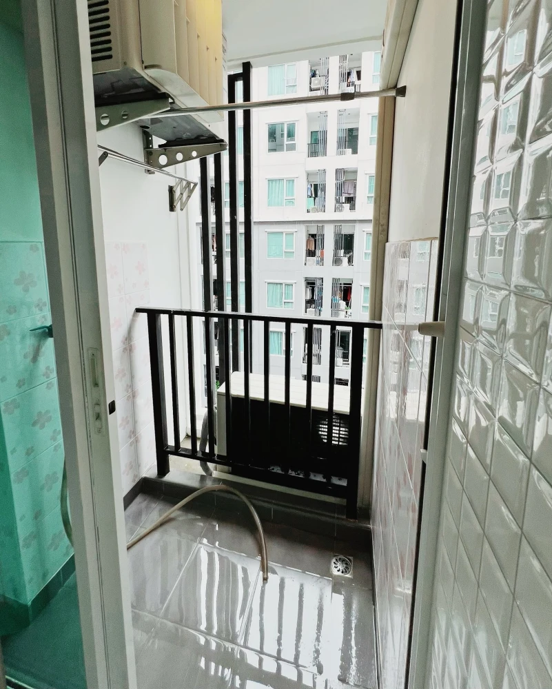 ขาย Regent Home บางซ่อน ห้องอยู่ชั้นสูงมาก ห้องโปร่ง ลมดี (วิวสระน้ำ) พร้อมเข้าอยู่แล้วจ้า