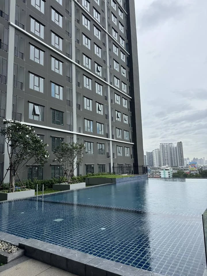 ขาย Regent Home วุฒากาศ ห้องสะอาดเอี่ยม โปร่งโล่ง คนชอบแต่งห้องห้ามพลาด