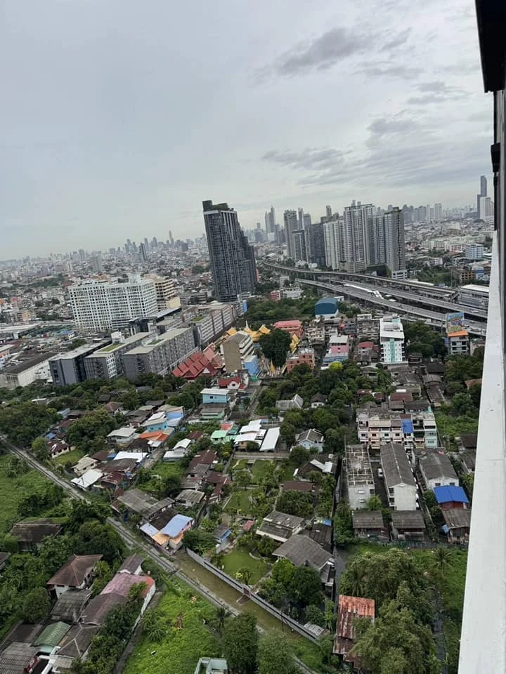 ขาย Regent Home วุฒากาศ ห้องสะอาดเอี่ยม โปร่งโล่ง คนชอบแต่งห้องห้ามพลาด