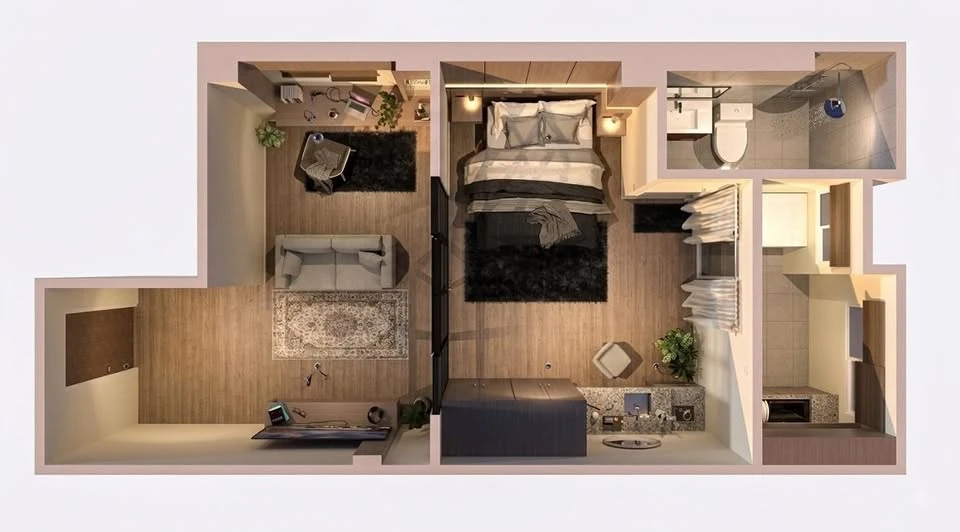 ขาย Regent Home 1 พหลโยธิน 67 แต่งสวยสไตล์ Minimal Luxury Modern เรียบหรู อบอุ่น ฟังก์ชันครบ รีบจองเลย