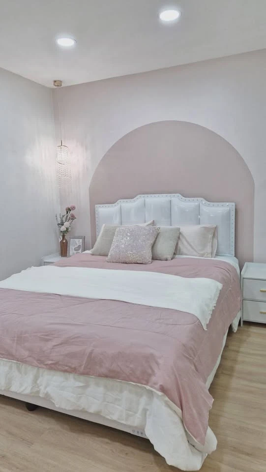 ขาย Regent Home 1 Phaholyothin 67 ห้องชั้น 4 ตกแต่งโทนพาสเทล เฟอร์ครบ ในทำเลดี จองเลย