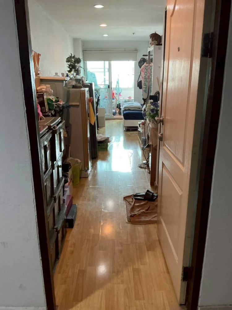 ขาย Regent Home 1 Phaholyothin 67 ห้องชั้น 8 มาพร้อมเฟอร์นิเจอร์ครบครัน พลาดแล้วจะเสียใจ