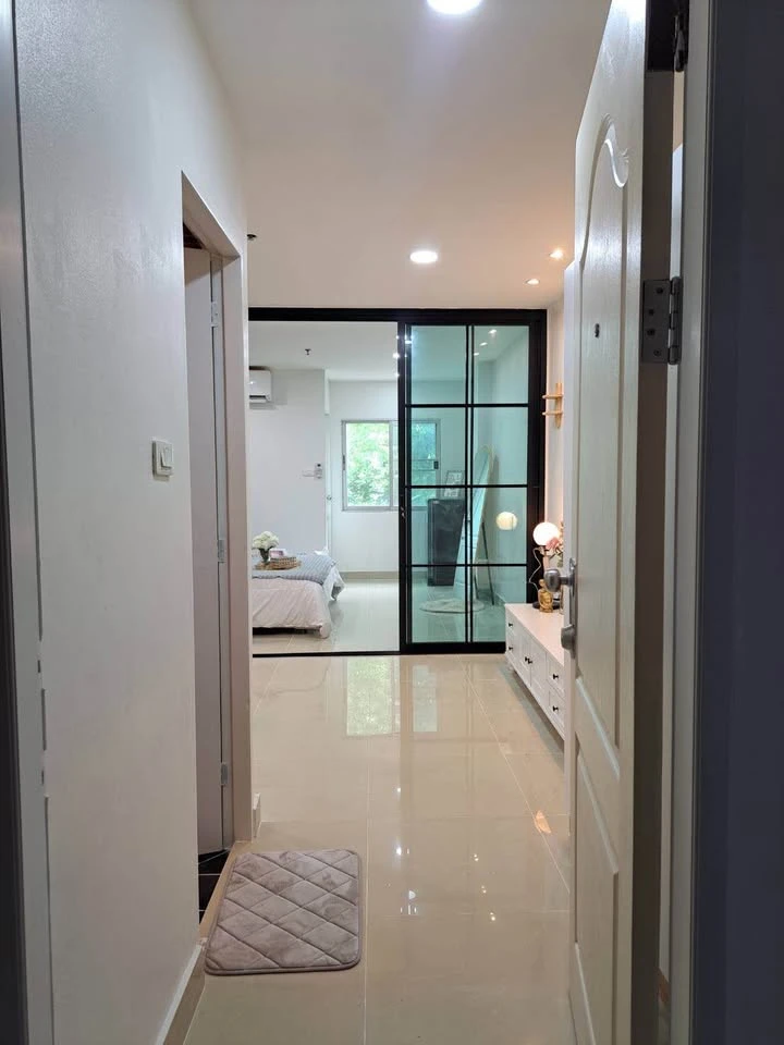 ขาย Regent Home 1 Phaholyothin 67 ห้องน่าอยู่ เฟอร์พร้อม กว้างขวางอยู่สบาย จองเลย