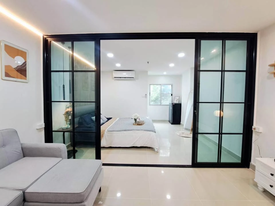 ขาย Regent Home 1 Phaholyothin 67 ห้องน่าอยู่ เฟอร์พร้อม กว้างขวางอยู่สบาย จองเลย