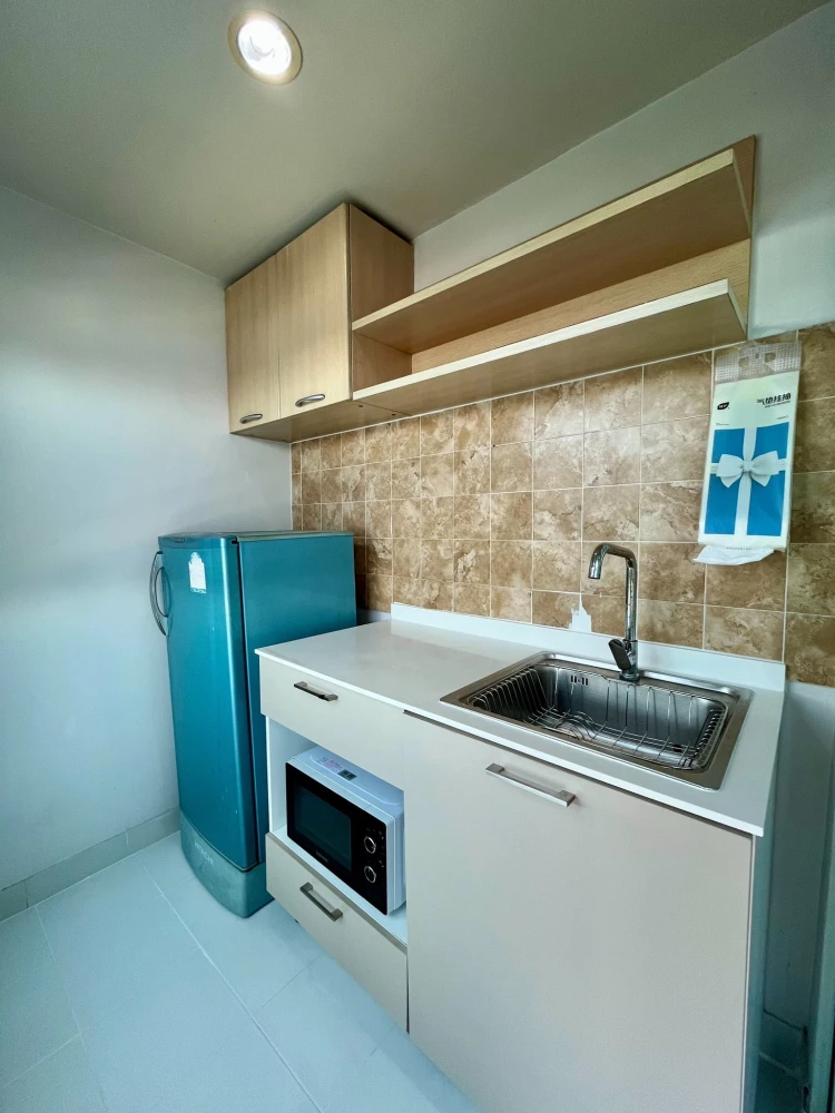 ขาย Regent Home 12 Ladphrao 41 ห้องชั้น 4 ทำเลดี เดินทางสะดวก เฟอร์นิเจอร์ครบครัน รีบจองเลยจ้า