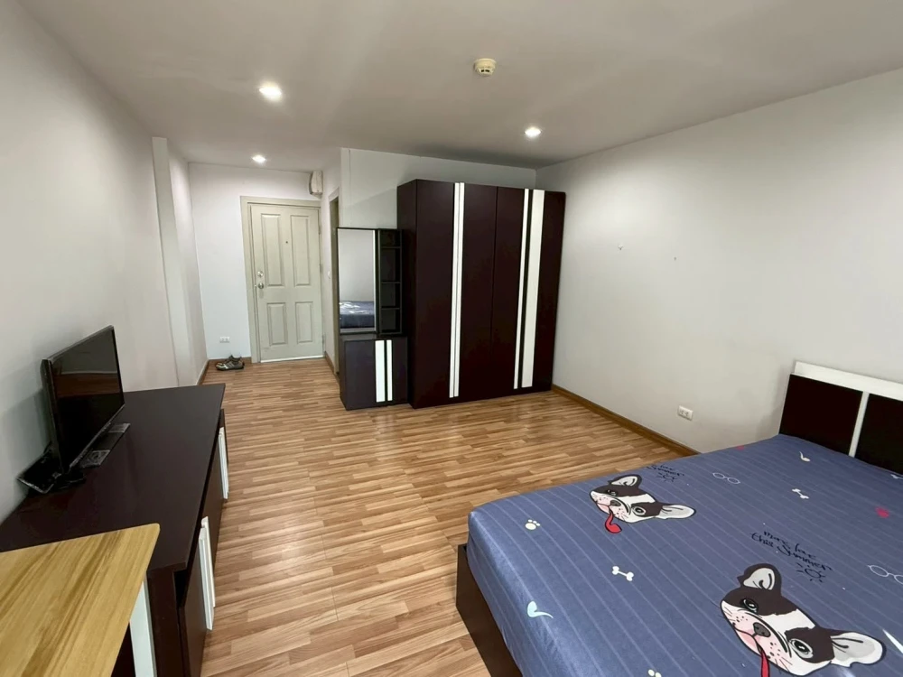ขาย Regent Home 13 สุขุมวิท 93 ห้องสตูดิโอขนาดใหญ่ 31 ตร.ม. ห้องกว้าง อยู่สบาย ไม่อึดอัด ไม่ควรพลาด
