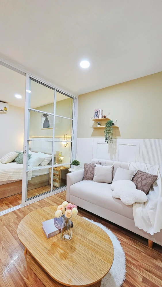 ขาย Regent Home 15 Changwattana ชั้น 6 วิวสระว่ายน้ำ สวย น่าอยู่ จองเลย
