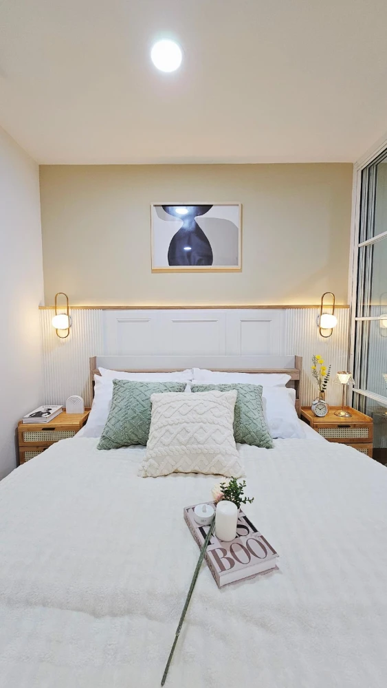 ขาย Regent Home 15 Changwattana ชั้น 6 วิวสระว่ายน้ำ สวย น่าอยู่ จองเลย