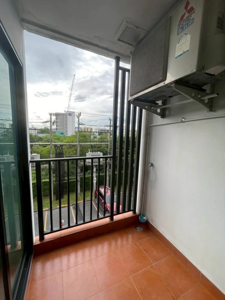 ขาย Regent Home 15 Changwattana ห้องชั้น 3 มาพร้อมเฟอร์นิเจอร์ครบครัน ดีแบบนี้จะรออะไร