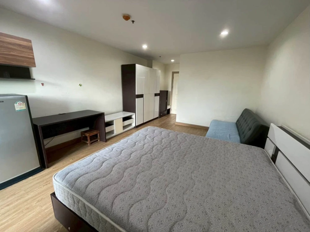 ขาย Regent Home 15 Changwattana ห้องชั้น 3 มาพร้อมเฟอร์นิเจอร์ครบครัน ดีแบบนี้จะรออะไร