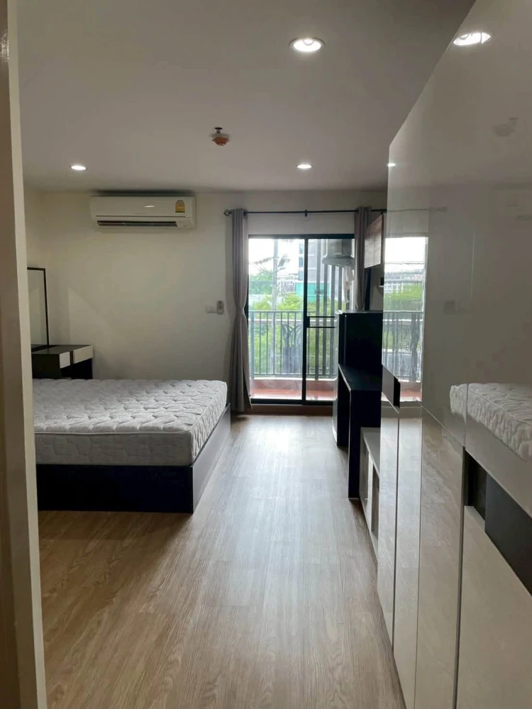 ขาย Regent Home 15 Changwattana ห้องชั้น 3 มาพร้อมเฟอร์นิเจอร์ครบครัน ดีแบบนี้จะรออะไร