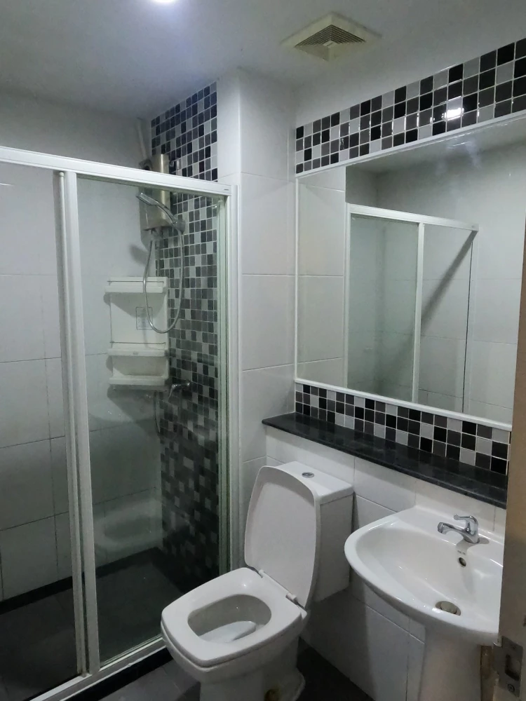 ขาย Regent Home 15 Changwattana ห้องพร้อมอยู่ เฟอร์ เครื่องใช้ไฟฟ้าครบ ซื้อเลย อย่ารอช้า