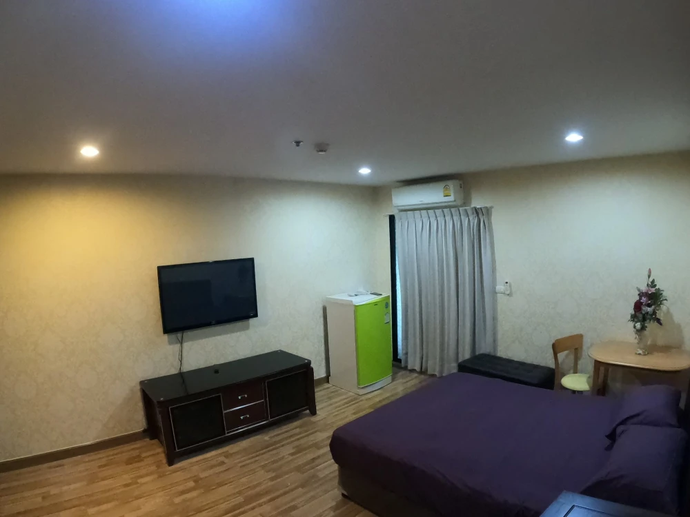 ขาย Regent Home 15 Changwattana ห้องพร้อมอยู่ เฟอร์ เครื่องใช้ไฟฟ้าครบ ซื้อเลย อย่ารอช้า