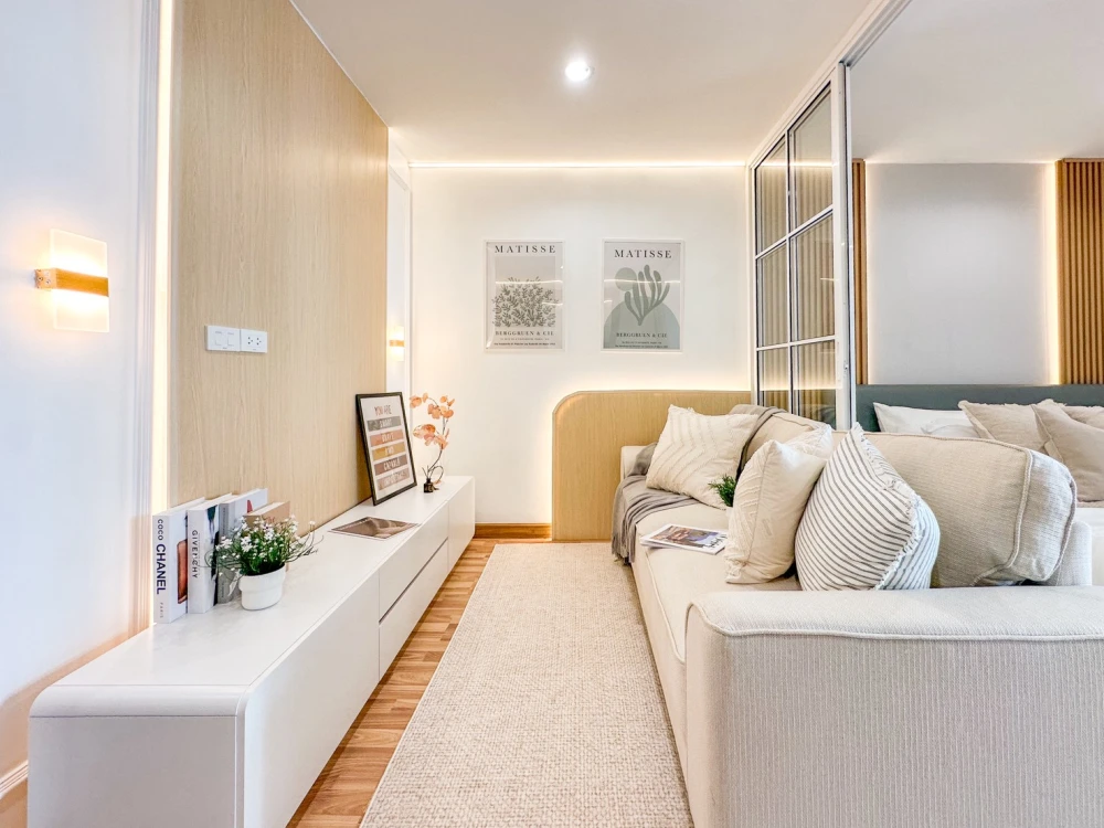 ขาย Regent Home 15 Changwattana ห้องแต่งสวยน่าอยู่ กว้างขวางอยู่สบาย จองเลย