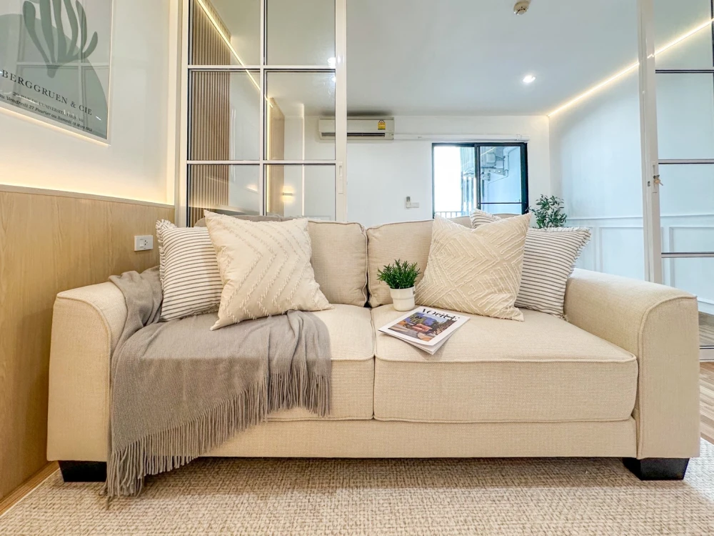 ขาย Regent Home 15 Changwattana ห้องแต่งสวยน่าอยู่ กว้างขวางอยู่สบาย จองเลย