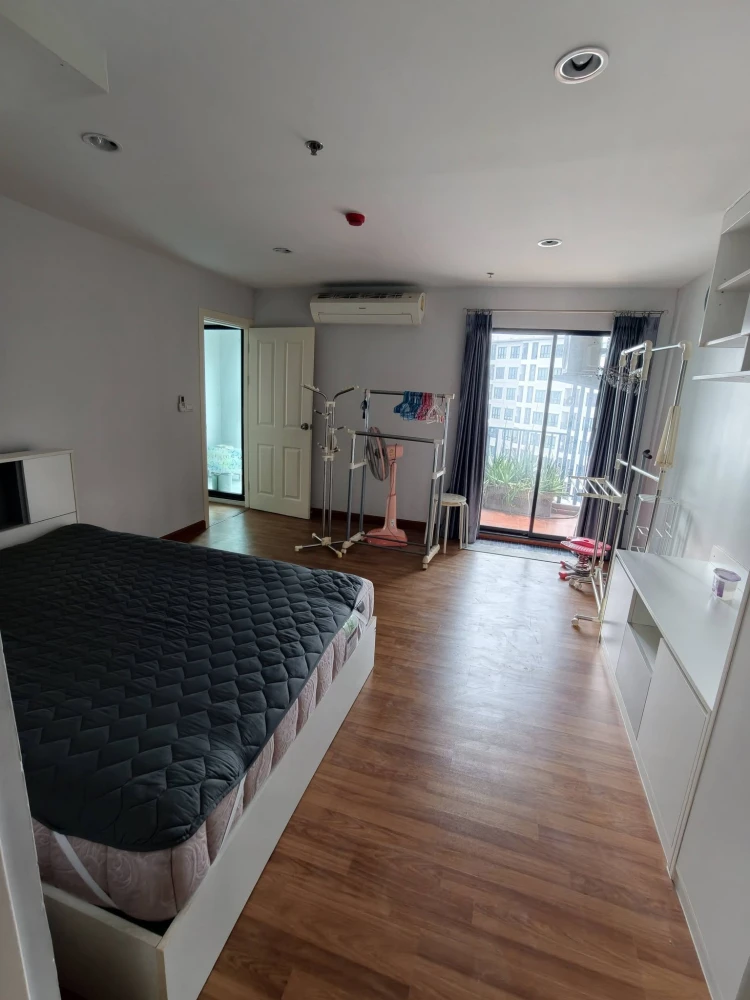 ขาย Regent home 18 แจ้งวัฒนะ-หลักสี่ ชั้น 12 ตึก F ห้องคู่ พื้นที่ใช้สอยเยอะมากๆ อยู่สบายไม่อึดอัด รีบจองเลย