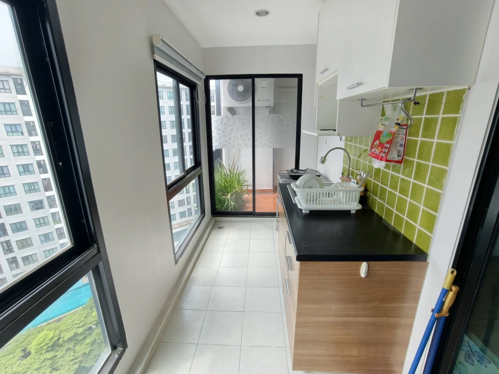 ขาย Regent home 18 แจ้งวัฒนะ-หลักสี่ ชั้น 12 ตึก F ห้องคู่ พื้นที่ใช้สอยเยอะมากๆ อยู่สบายไม่อึดอัด รีบจองเลย