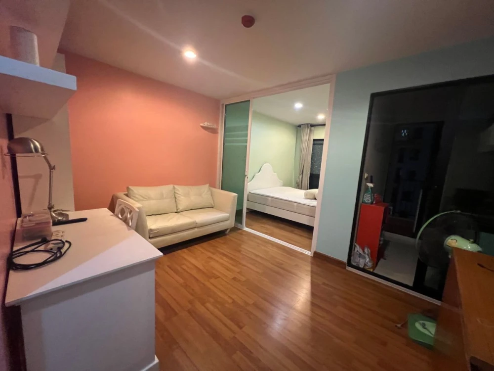 ขาย REGENT HOME 18 CHANGWATTANA-LAKSI ชั้น 10 ห้องน่าอยู่ มาพร้อมการตกแต่งน่าอยู่ จองเลย