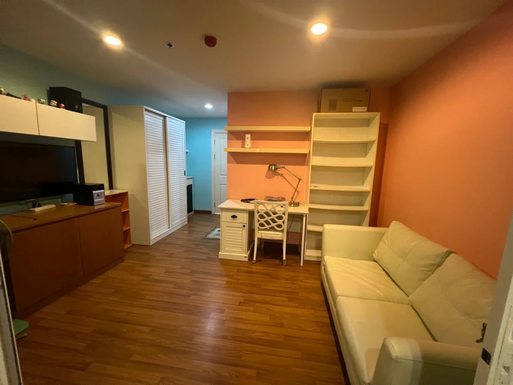 ขาย REGENT HOME 18 CHANGWATTANA-LAKSI ชั้น 10 ห้องน่าอยู่ มาพร้อมการตกแต่งน่าอยู่ จองเลย