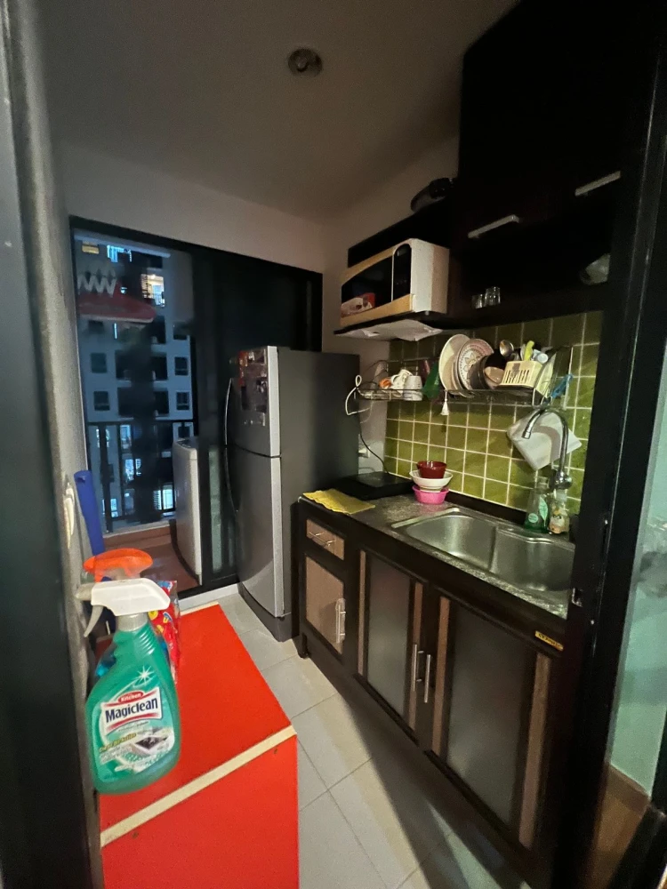 ขาย REGENT HOME 18 CHANGWATTANA-LAKSI ชั้น 10 ห้องน่าอยู่ มาพร้อมการตกแต่งน่าอยู่ จองเลย