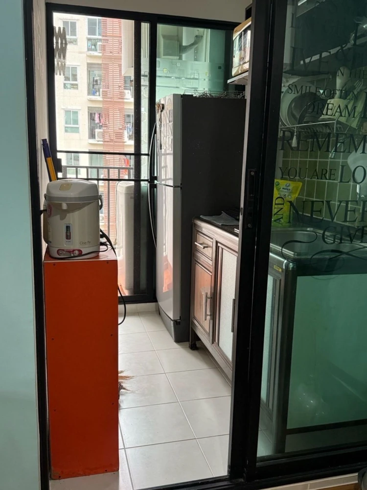 ขาย REGENT HOME 18 CHANGWATTANA-LAKSI ชั้น 10 ห้องน่าอยู่ มาพร้อมการตกแต่งน่าอยู่ จองเลย