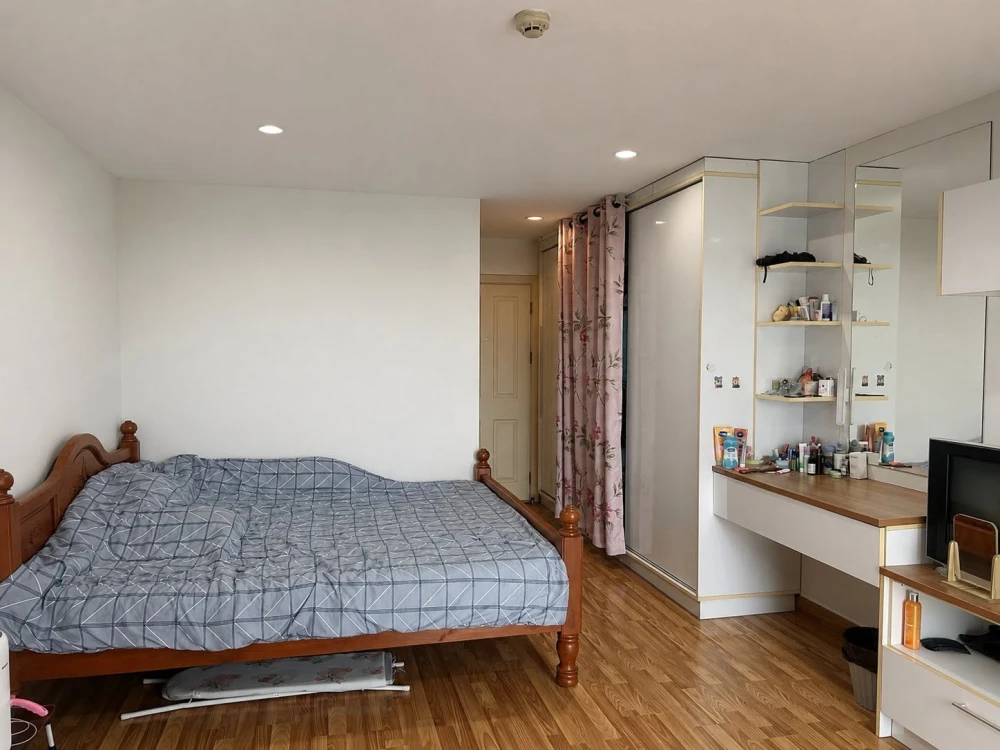 ขาย Regent Home 20 ประชาชื่น 16 อาคาร C ชั้น 3 (วิวโล่ง ไม่มีตึกบัง) ลมดีมาก อยู่สบาย ไม่อึดอัด สนใจจองเลย